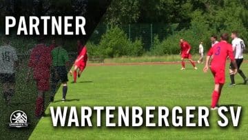 Wartenberger SV – VfB Berlin 1911 (Bezirksliga, Staffel 3) – Spielszenen