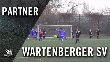 Wartenberger SV – VSG Altglienicke II (Bezirksliga, Staffel 3) – Spielszenen | SPREEKICK.TV