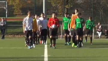 Wartenberger SV – Wacker Lankwitz (U19 A-Junioren, Bezirksliga) – Spielszenen | SPREEKICK.TV