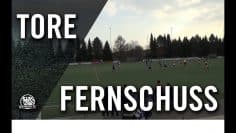 Was ein Hammer! | Tor von Edin Kitic (SG Bremthal)