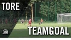 Was eine Kombination l Tor von Darko Churlinov (1. FC Köln U19)