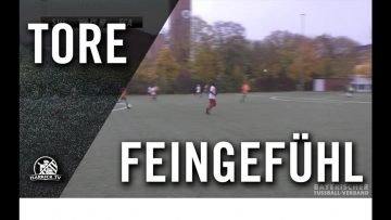 Was für ein Geniestreich! | Tor von Osman Yontar (FC Anadolu Bayern)