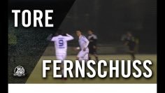 Was für ein Strahl! | Tor von Nico-Thorsten Legat (SC Westfalia Herne)