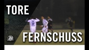 Was für ein Strahl! | Tor von Nico-Thorsten Legat (SC Westfalia Herne)