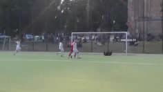 Was für ein Strahl von Tim Fiedler (FC Stern Marienfelde) | SPREEKICK.TV