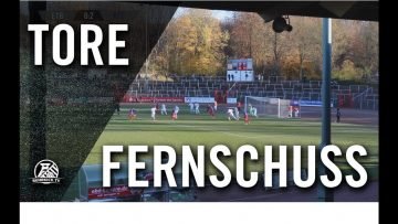 Was für eine Rakete! | Tor von Christian Dorda (KFC Uerdingen 05)