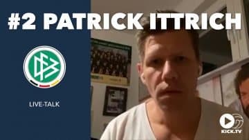 Was macht ein Bundesliga-Schiri während der Corona-Krise? Patrick Ittrich im Talk