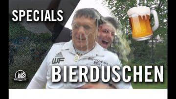 Wasser marsch! | Die besten Bierduschen im Rheinland