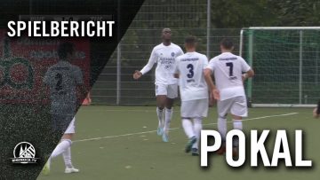 Wasserschlacht im Pokal: Friesdorf muss gegen Bezirksligisten lange zittern