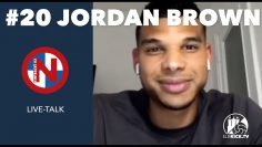 Wechsel in die Schweiz, Jamaika und Norderstedt-Rückkehr: Jordan Brown im Talk