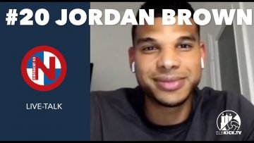 Wechsel in die Schweiz, Jamaika und Norderstedt-Rückkehr: Jordan Brown im Talk