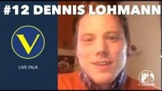 Wechsel zu Frechen 20 und die blaue 27: Ex-Victoria-Hamburg Torwart Dennis Lohmann im Live-Talk