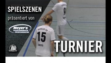 Wedeler TSV – BW 96 Schenefeld (Halbfinale, Bert Meyer-Cup) | Präsentiert von Meyers Frischemärkte