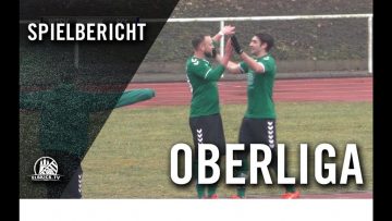 Wedeler TSV – FC Süderelbe (27. Spieltag, Oberliga Hamburg)