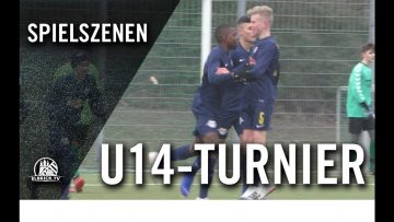 Wedeler TSV – RB Leipzig (Wichtel-Cup 2018)