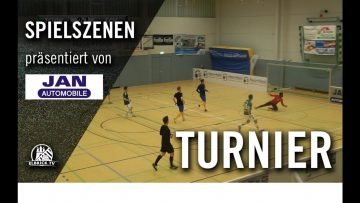 Wedeler TSV – SC Victoria Hamburg (Finale, Jan Automobile Cup) | Präsentiert von Jan Automobile