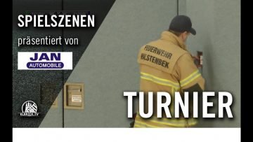 Wedeler TSV – SV Halstenbek-Rellingen (Halbfinale, Jan Automobile Cup 2018)