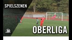 Wedeler TSV – TuS Osdorf  (14. Spieltag, Oberliga Hamburg)