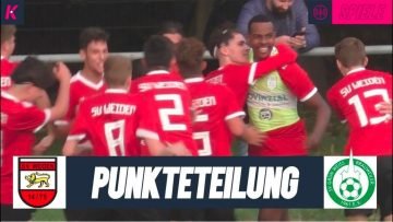 Weidens Aufholjagd wird belohnt | SV Weiden – GW Brauweiler (1. Spieltag, U17-Bezirksliga)