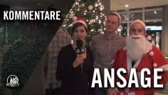 Weihnachtsgrüße vom RHEINKICK.TV – Team  | RHEINKICK.TV