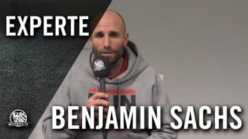 Weihnachtsgruß von Benjamin Sachs | MAINKICK.TV