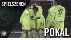Weißenseer FC – SC Staaken (Achtelfinale, Landespokal)