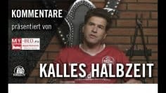 Weltrekord gebrochen – Ralph Hoffmann über den 4000 Kilometer-Lauf | Kalles Halbzeit im Verlies