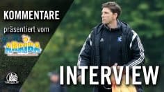 Werden das Spiel gewinnen! – Ex-HSV-Profi Bastian Reinhardt zum Endspiel gegen Wolfsburg