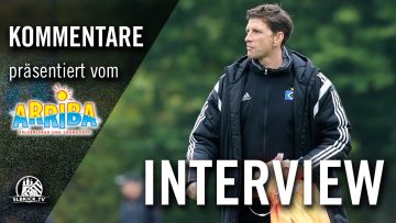 Werden das Spiel gewinnen! – Ex-HSV-Profi Bastian Reinhardt zum Endspiel gegen Wolfsburg