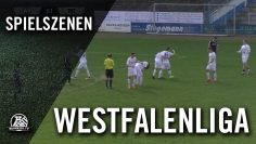 Westfalia Herne – DJK TuS Hordel (Westfalenliga, Staffel 2) – Spielszenen | RUHRKICK.TV