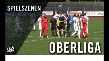 Westfalia Herne – Hammer SpVg (4. Spieltag, Oberliga Westfalen)