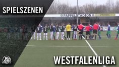 Westfalia Wickede – Holzwickeder SC (Westfalenliga, Staffel 2) – Spielszenen | RUHRKICK.TV