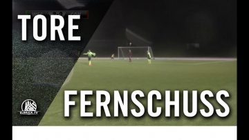 Wie Bergkamp! – Traumtor von Benedict Kummerfeldt (Willinghusener SC)