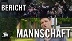 Wie damals mit Reinhardt: VfL 93 im Aufwind | ELBKICK.TV