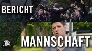 Wie damals mit Reinhardt: VfL 93 im Aufwind | ELBKICK.TV