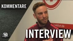 Wie ein Pokaltraum die Eintracht-Nachwuchsarbeit beflügelt: U12 Coach Emir Haskic im Interview