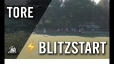 Wie hat er den gemacht?! | Tor von Yanneck Florian Sprengel (Duvenstedter SV)