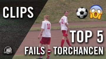 Wie kann man den nicht machen? | Die TOP 5 Fails des Jahres 2017