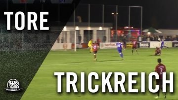 Wie Karate Kid! | Tor von Yves Boettler (ehemals SC Viktoria Griesheim)