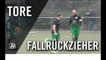 Wie macht er den denn? | Tor von Nikolai Nehlson (SG Welper)