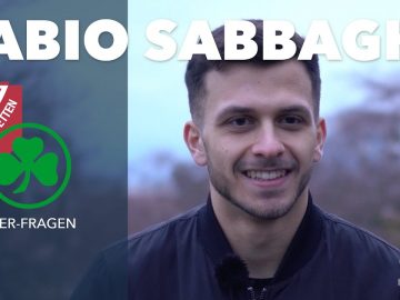 Wie viel FIFA spielt Fabio Sabbagh? Deutscher eSport-Vizemeister beantwortet eure Fragen
