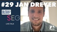 Wie wird man Spielerberater, wie verdient man Geld damit und der erste Spieler: Jan Dreyer im Talk