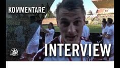 Wiederholungstäter – Matthias Steinborn holt zum dritten Mal mit dem BFC Dynamo den Pokal