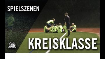 Willinghusener SC – Concordia II (16. Spieltag. Kreisklasse 2)