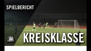 Willinghusener SC – Oststeinbeker SV II (23. Spieltag, Kreisklasse 2)