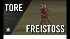 Winkelkracher Deluxe! | Tor von Serhat Ücelehan (FC Schwalbach)