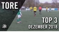 Winkelkracher im zweiten Versuch! | Die Top-Tore Dezember