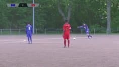 Winkelkracher von Alper Yilmaz (SC Blau-Weiß Köln, U19 A-Junioren) | RHEINKICK.TV