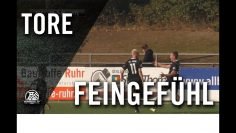 Winkelkracher von Simon Lechtenberg (VfL Rhede)