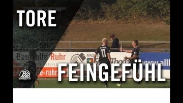 Winkelkracher von Simon Lechtenberg (VfL Rhede)